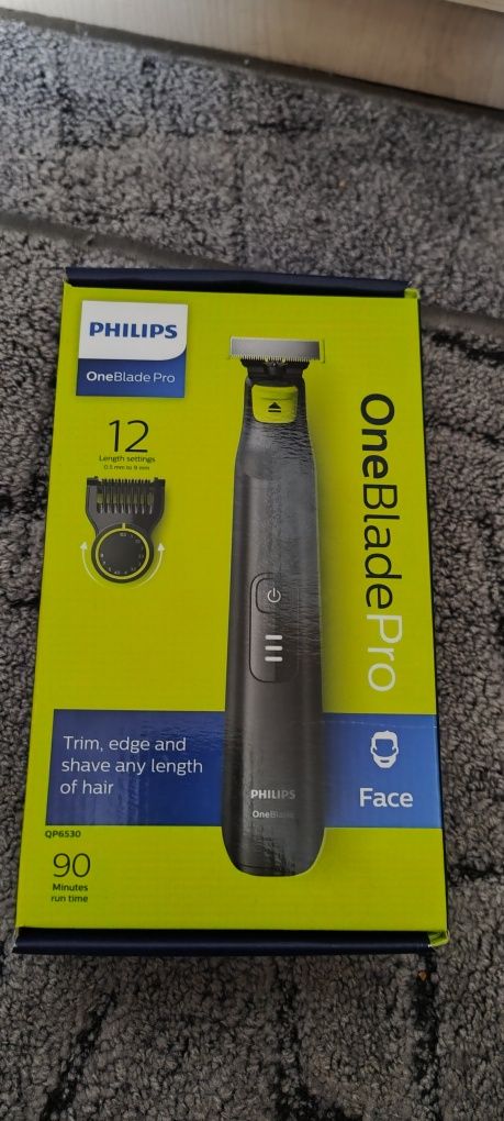 Тример Philips OneBlade Pro