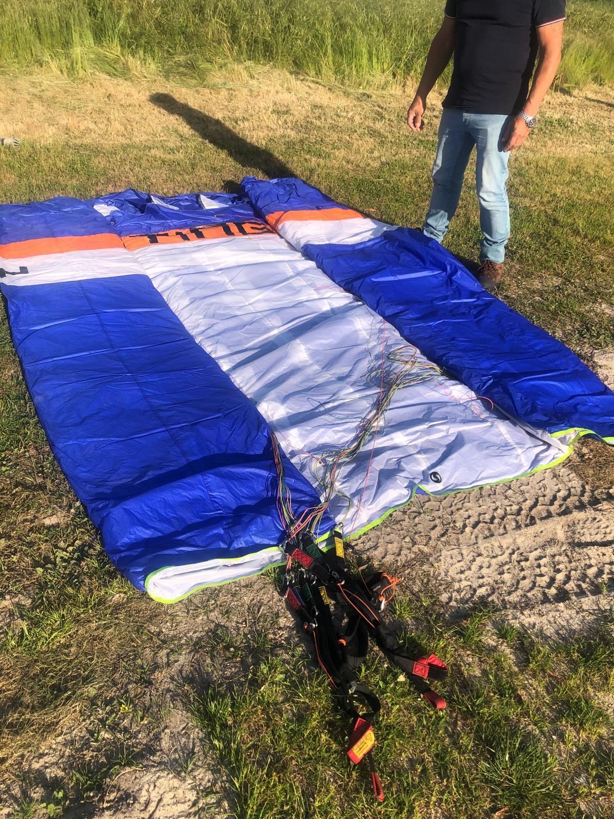 Asa Paramotor Powerplay Sting 250 Bilugar