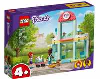 LEGO Friends 41695 Klinika dla zwierzątek NOWE