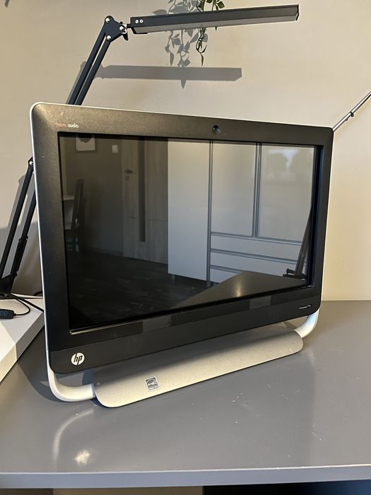 DO NIEDZIELI ZA 500ZL          Komputer 3w1 marki hp
