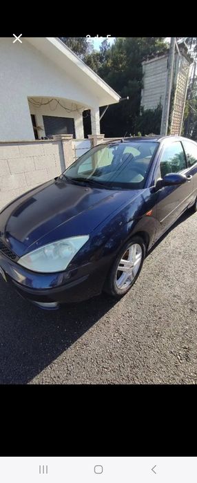 Ford focus sportvan 1.8 tdci 115 cv