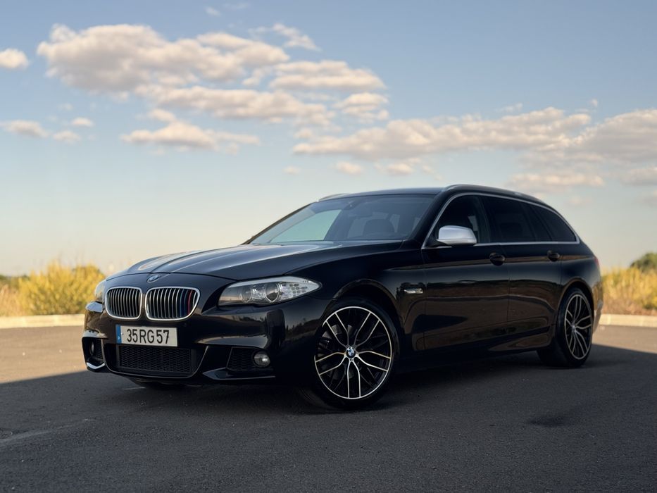 BMW 520d automática