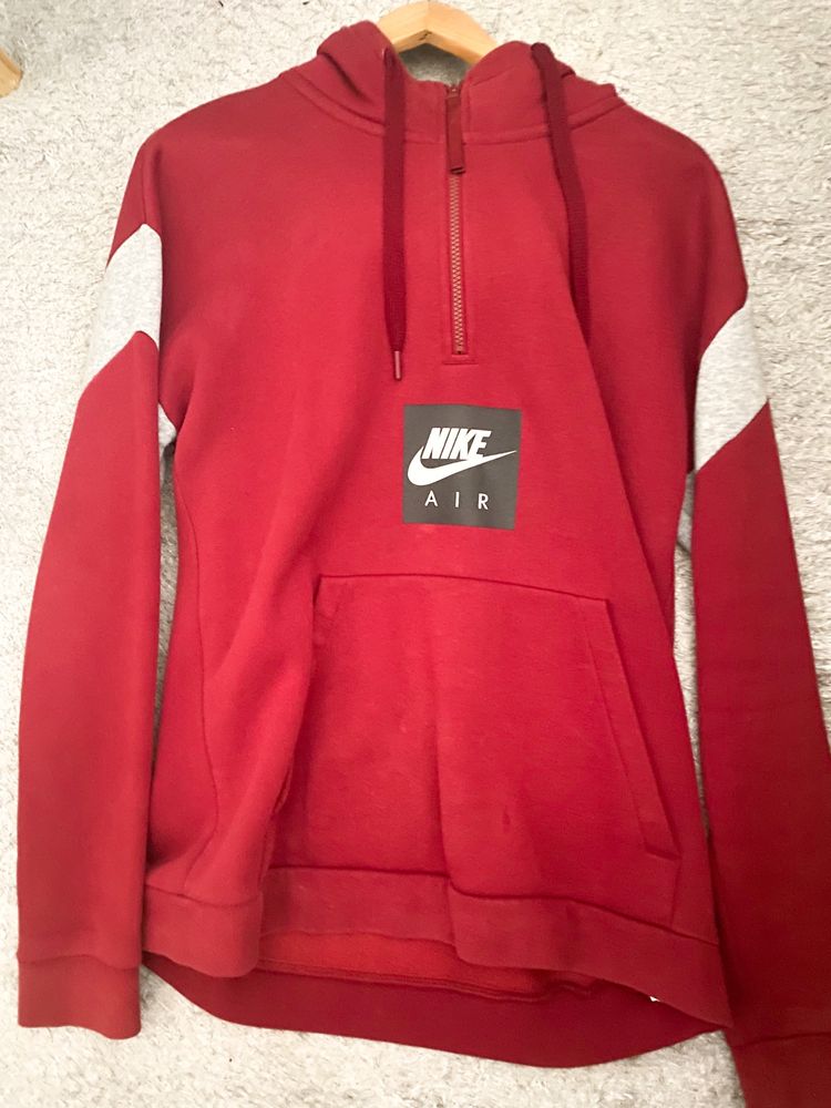 Sweat Nike Vermelha (M)