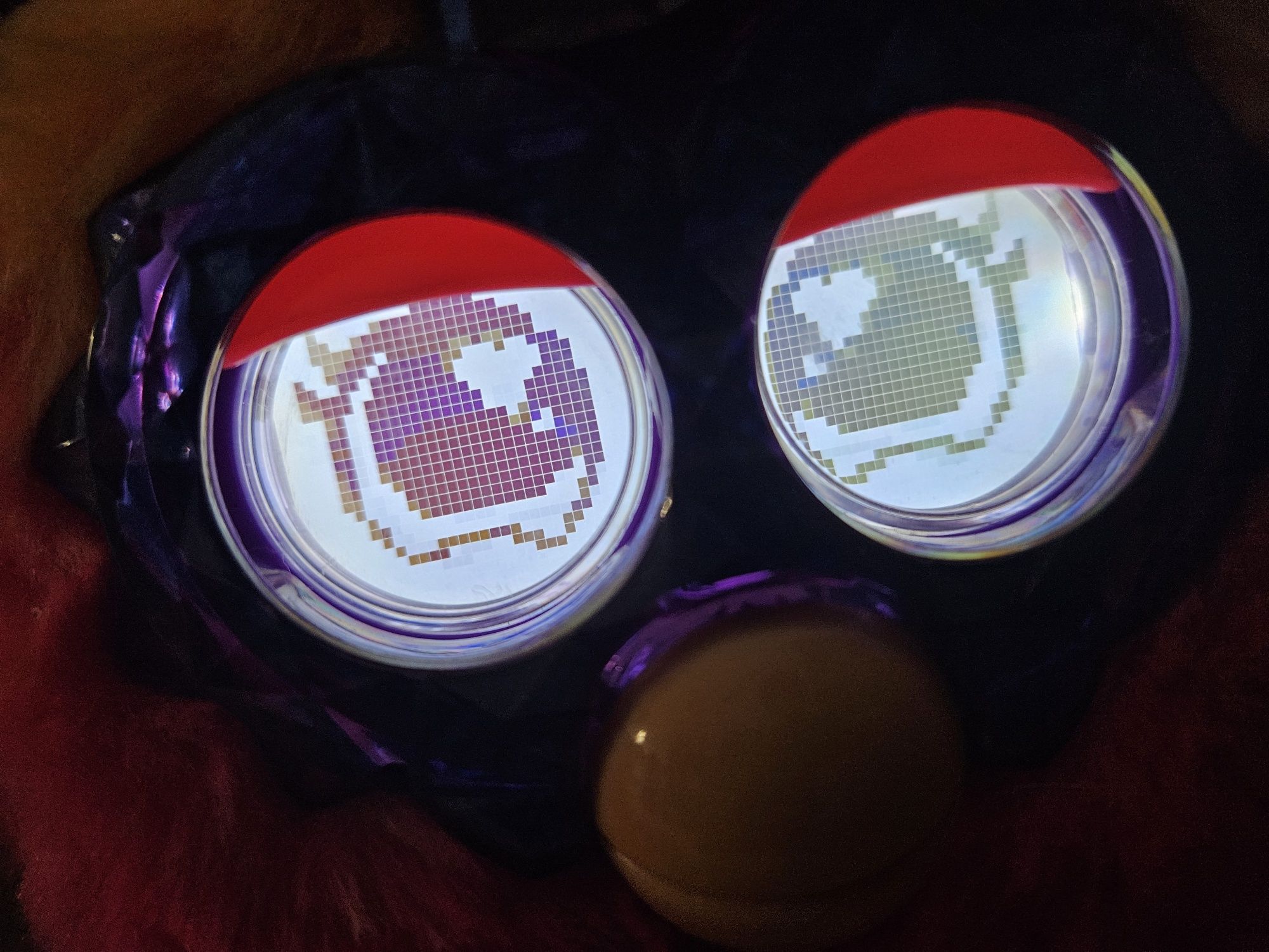 Furby Crystal jak NOWY!!!