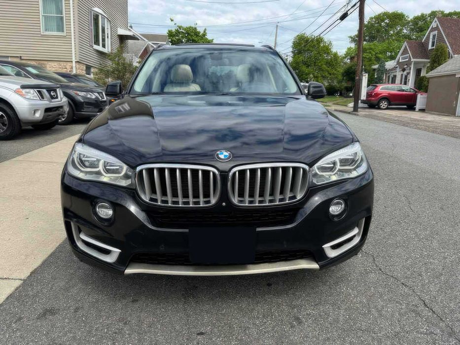 BMW X5 xDrive35i      2014
