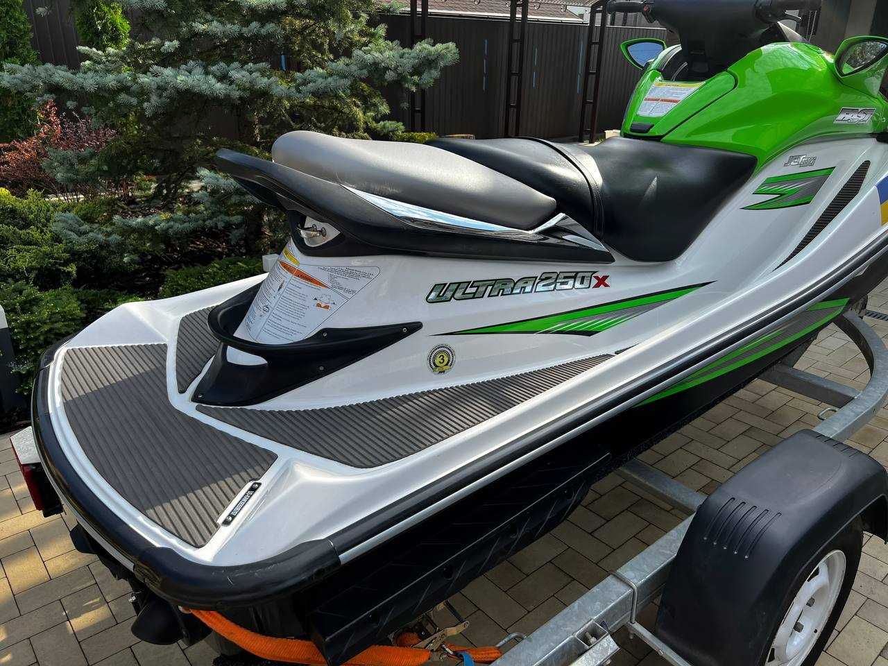 Гидроцикл Kawasaki Jet Ski Ultra 260x 2009