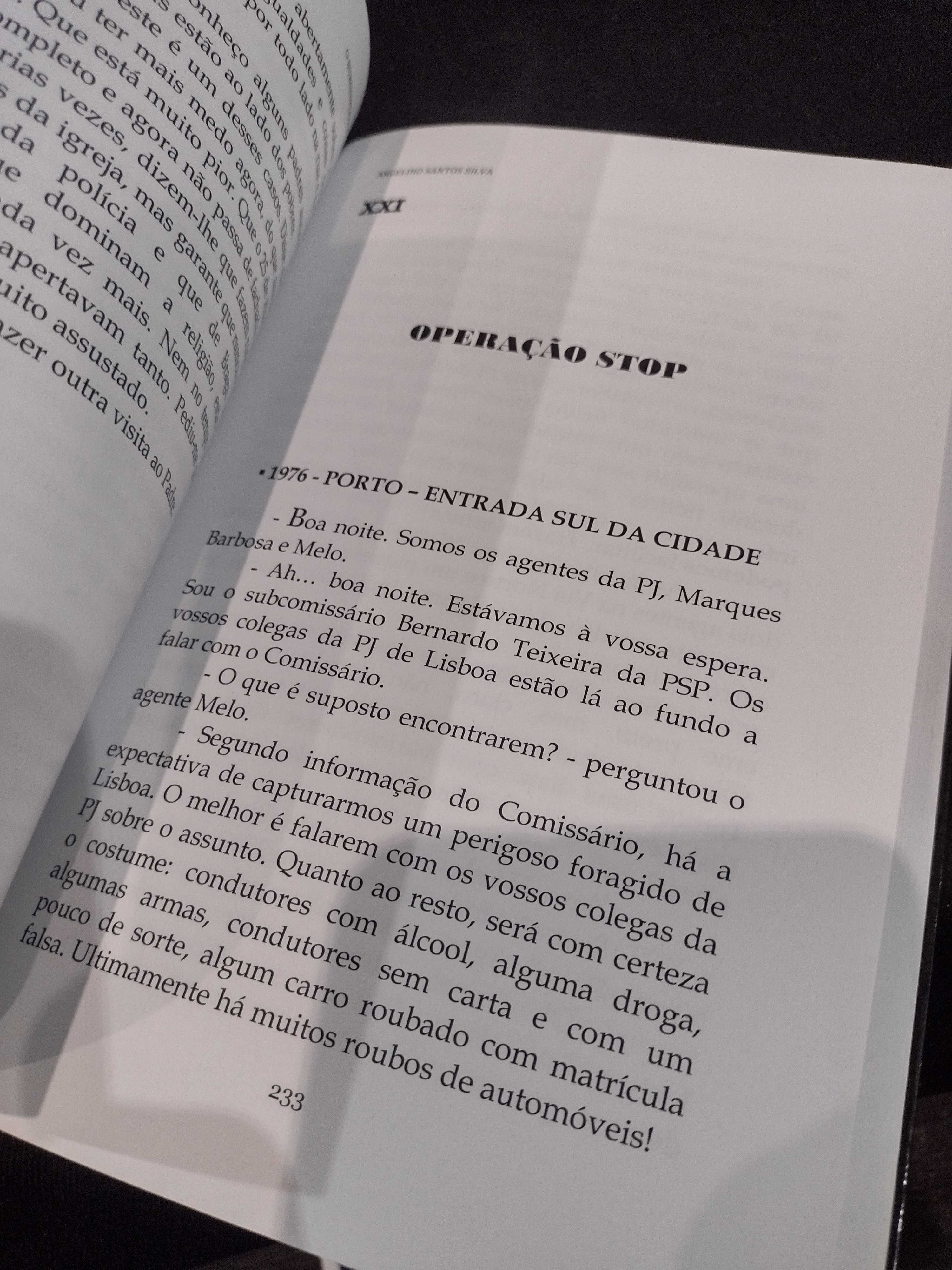 O Subinspector - Angelino Santos Silva