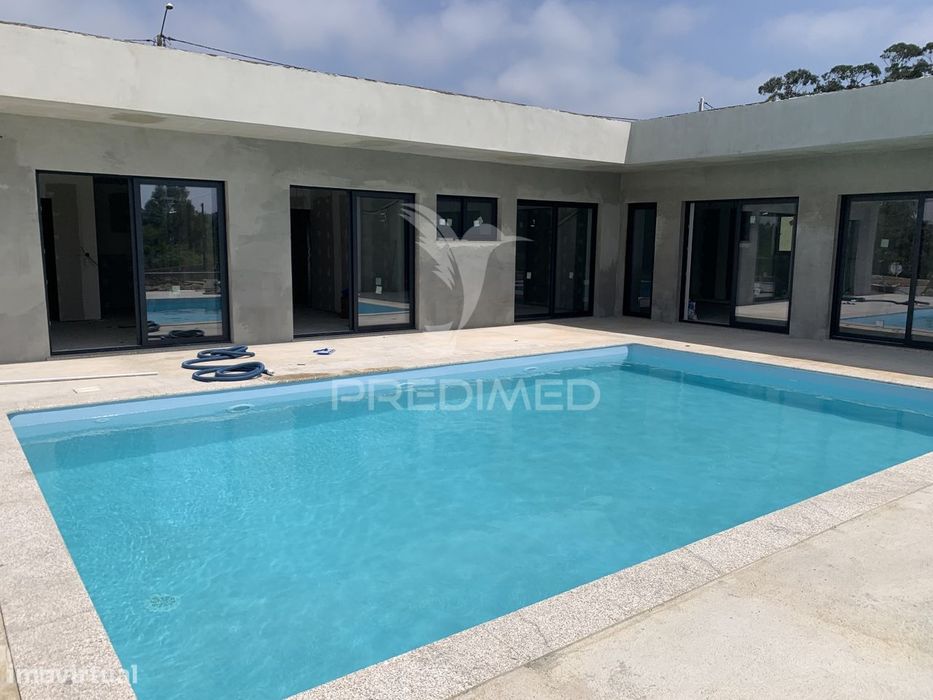 Moradia Terrea M3 -  Fase Acabamentos