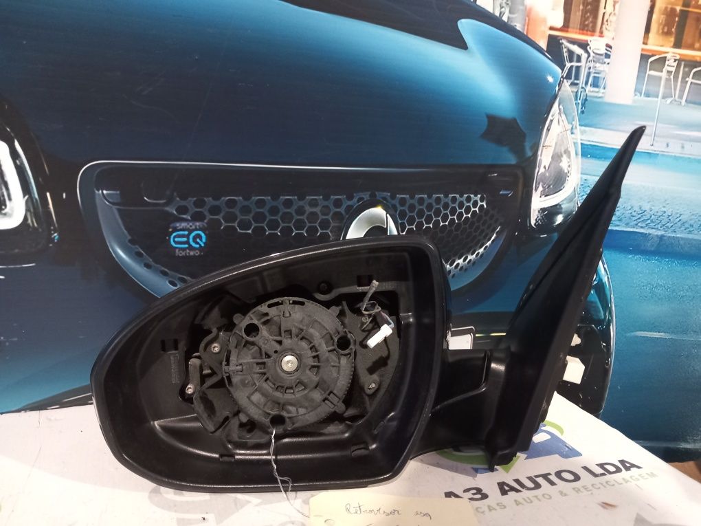 Espelho retrovisor esquerdo Hyundai Tucson
