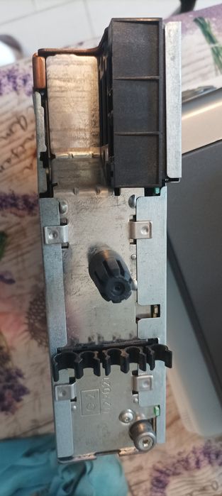 AutoRadio original Renault Clio 2