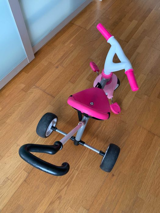 Triciclo SMOBY Be Move Rosa