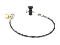 Przetoczka z Przewodem 0,6m do SodaStream Tr21 Twist Niebieskie Butle