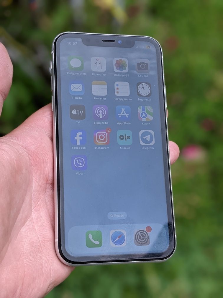 iPhone XR-64gb(Оригінал)
