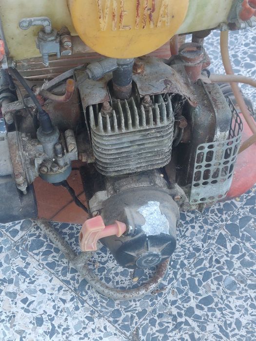 Atomizador COLADO (Não funciona)