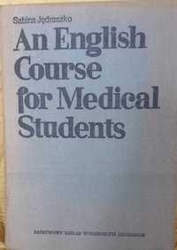 Podręcznik języka angielskiego dla studentów medycyny