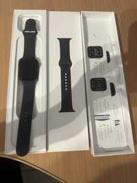 Iwatch 6 44 mm grey alu black