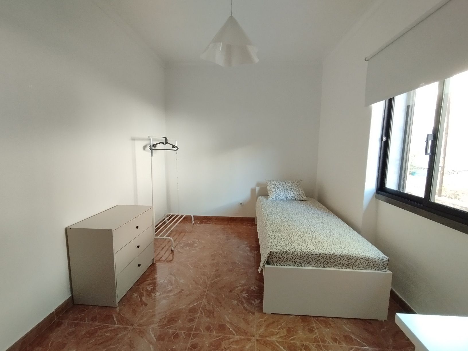 Quartos individuais