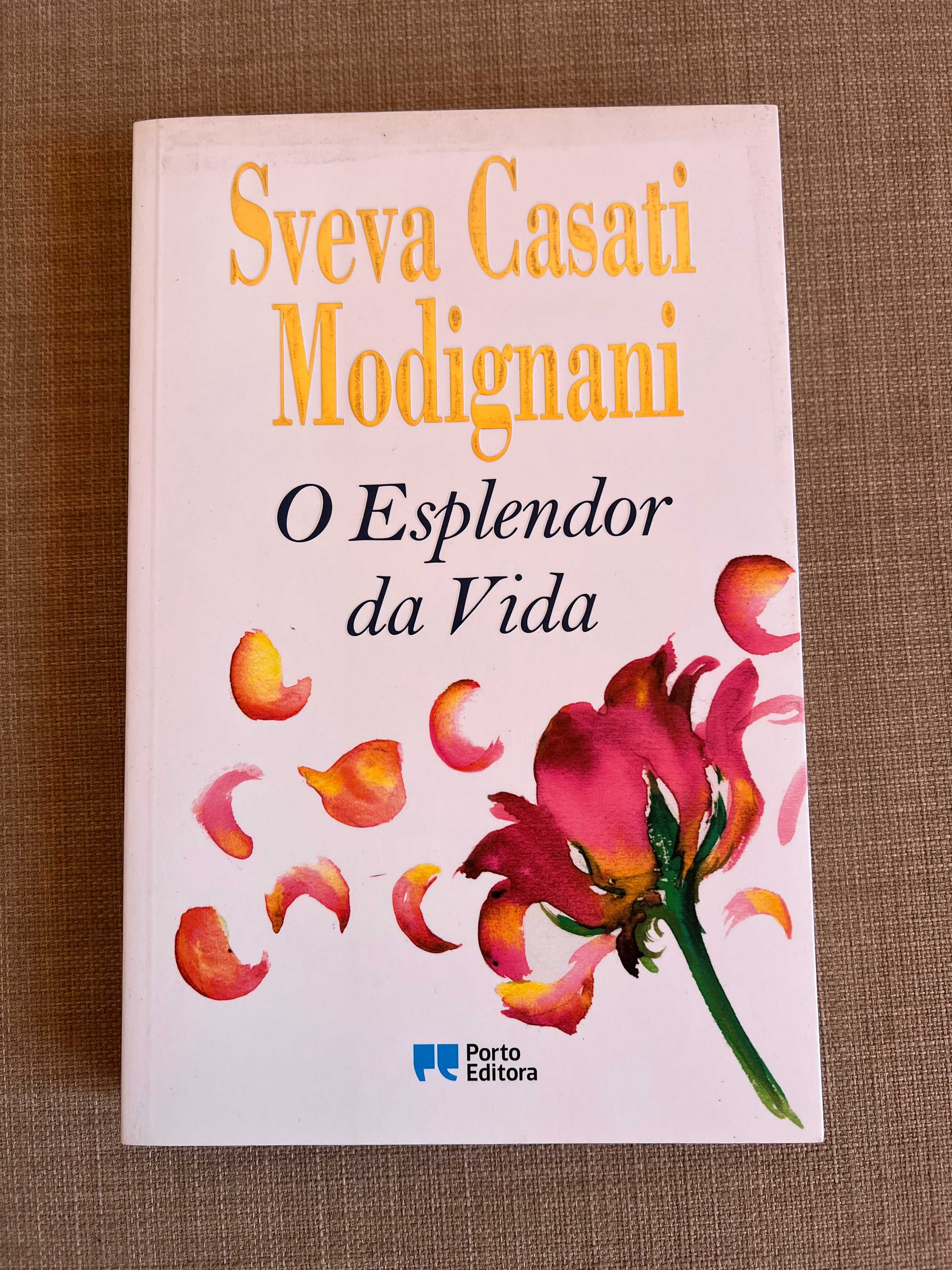 Vários livros da Sveva Casati Modignani