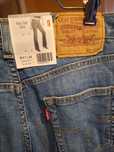 Levis dzwony bootcut nowe z metkami  szerokie nogawki w32 l34 red tab