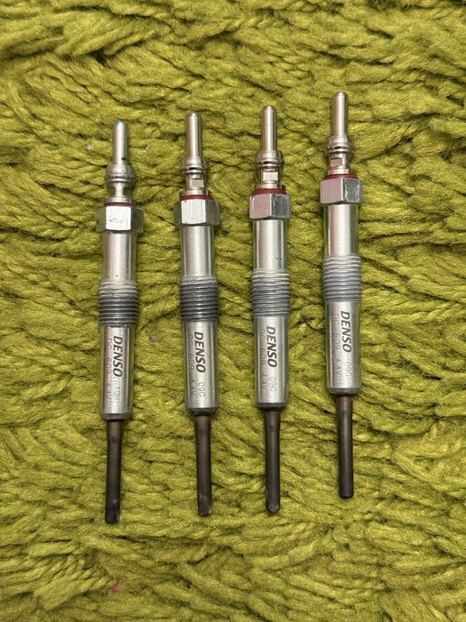 Свечи накала Renault K9K Denso DG-609