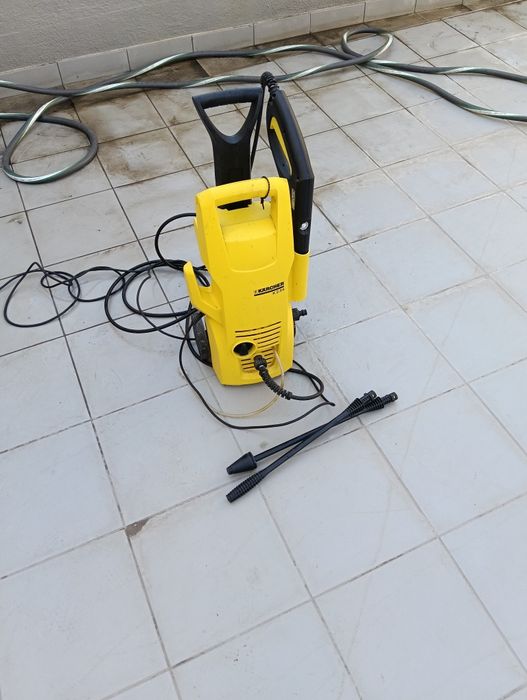 Máquina lavar alta pressão Karcher