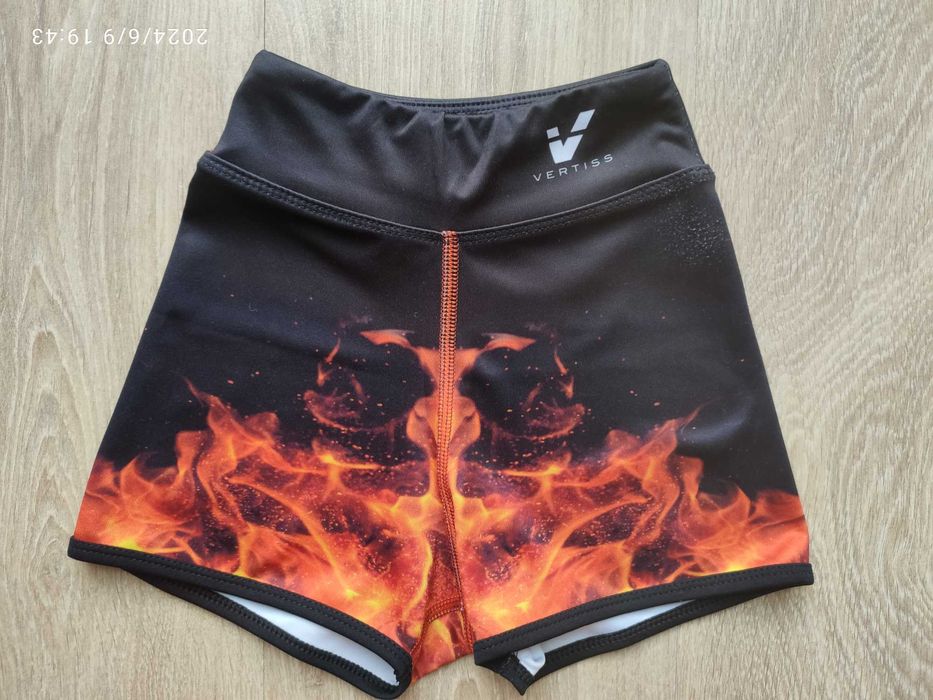 spodenki kąpielowe, rozmiar 128