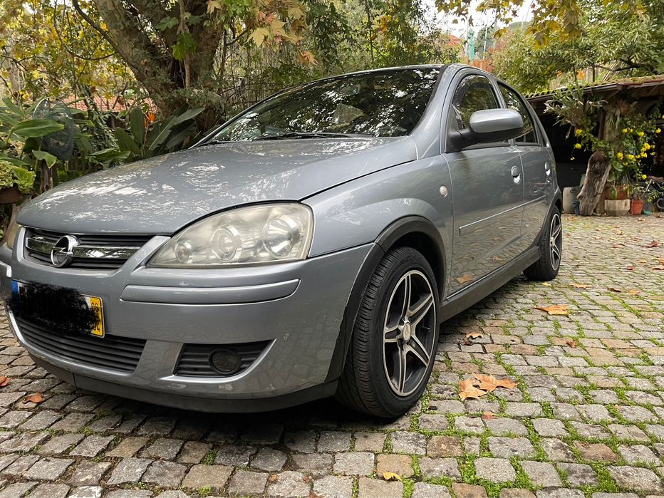 Opel corsa C 1.2