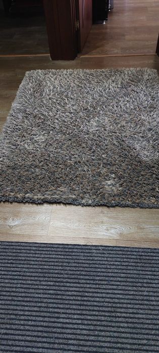 Коврик травка плотный