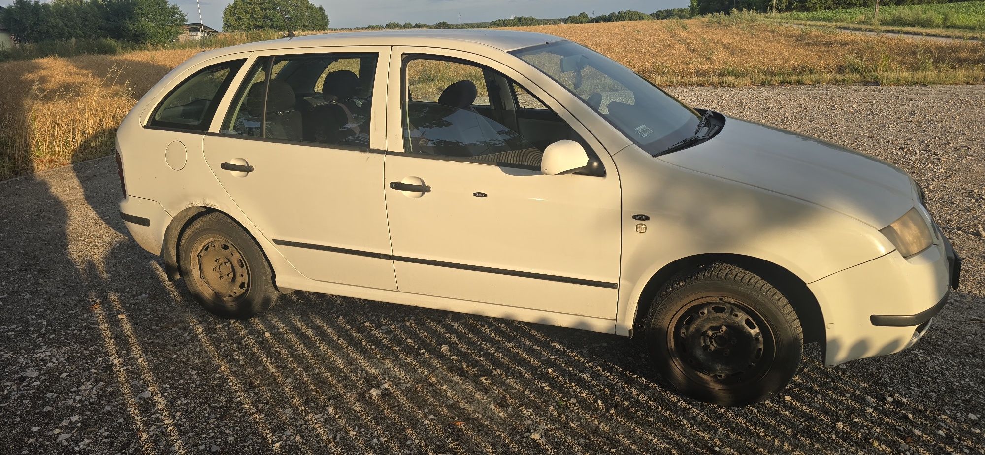 Skoda Fabia 1.9sdi