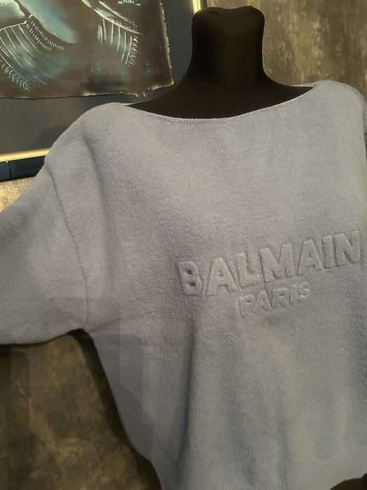 Cieply swetetek Balmain r.L/XL