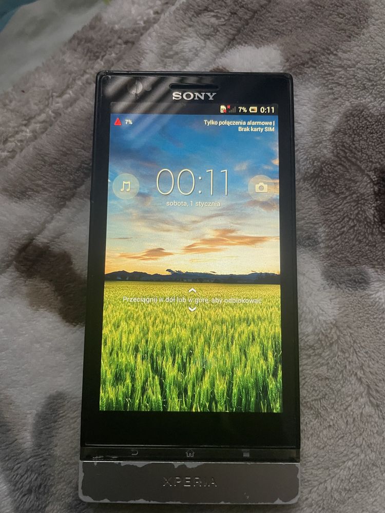 Telefon Sony Xperia S