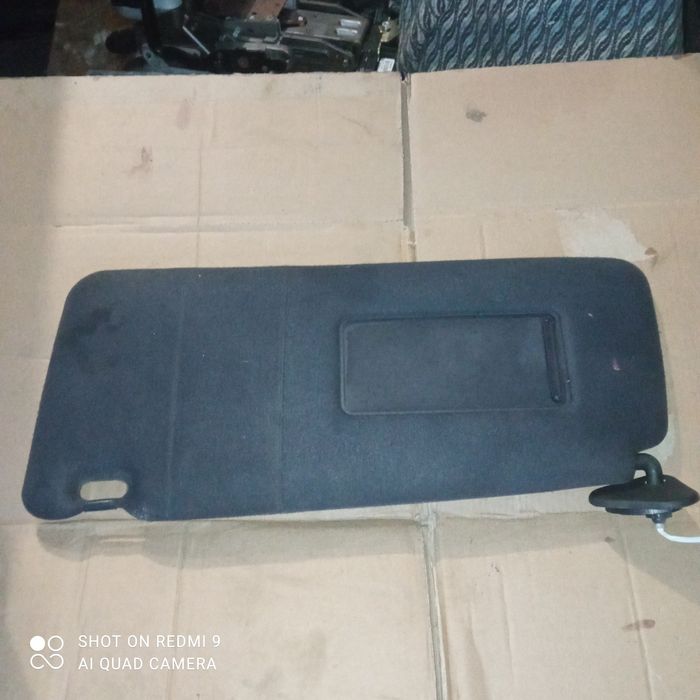 BMW X5 E53 wentylator nawiewu