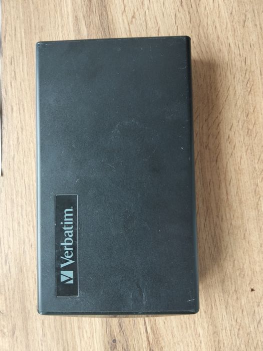 Зовнішній диск 1 ТВ Verbatim