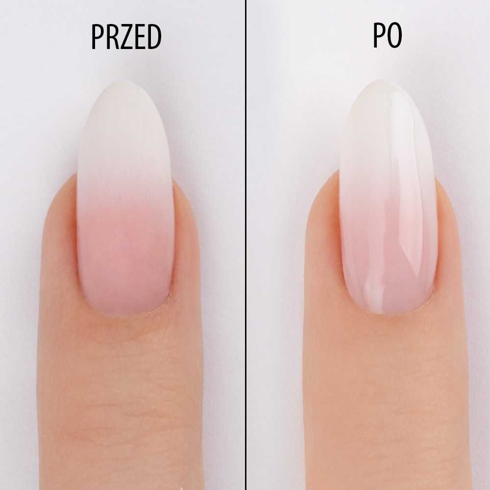 Top Milky MollyLac White mleczny no wipe bez przemywania 10 g