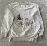 Bluza rozmiar 116