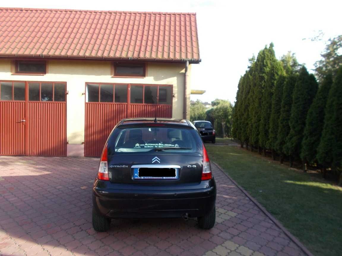 CITROEN C3 1,4 benz. 2009 r. 5 drzwi KLIMATRONIK mały przebieg zarej.