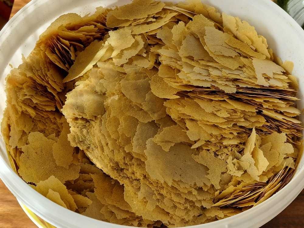 Comida para Peixes – Flocos “Tropical Breeder Mix” 25gr
