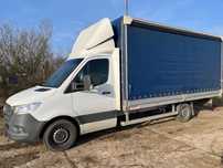 Mercedes-Benz Sprinter  pierwszy właściciel, auto zadbane
