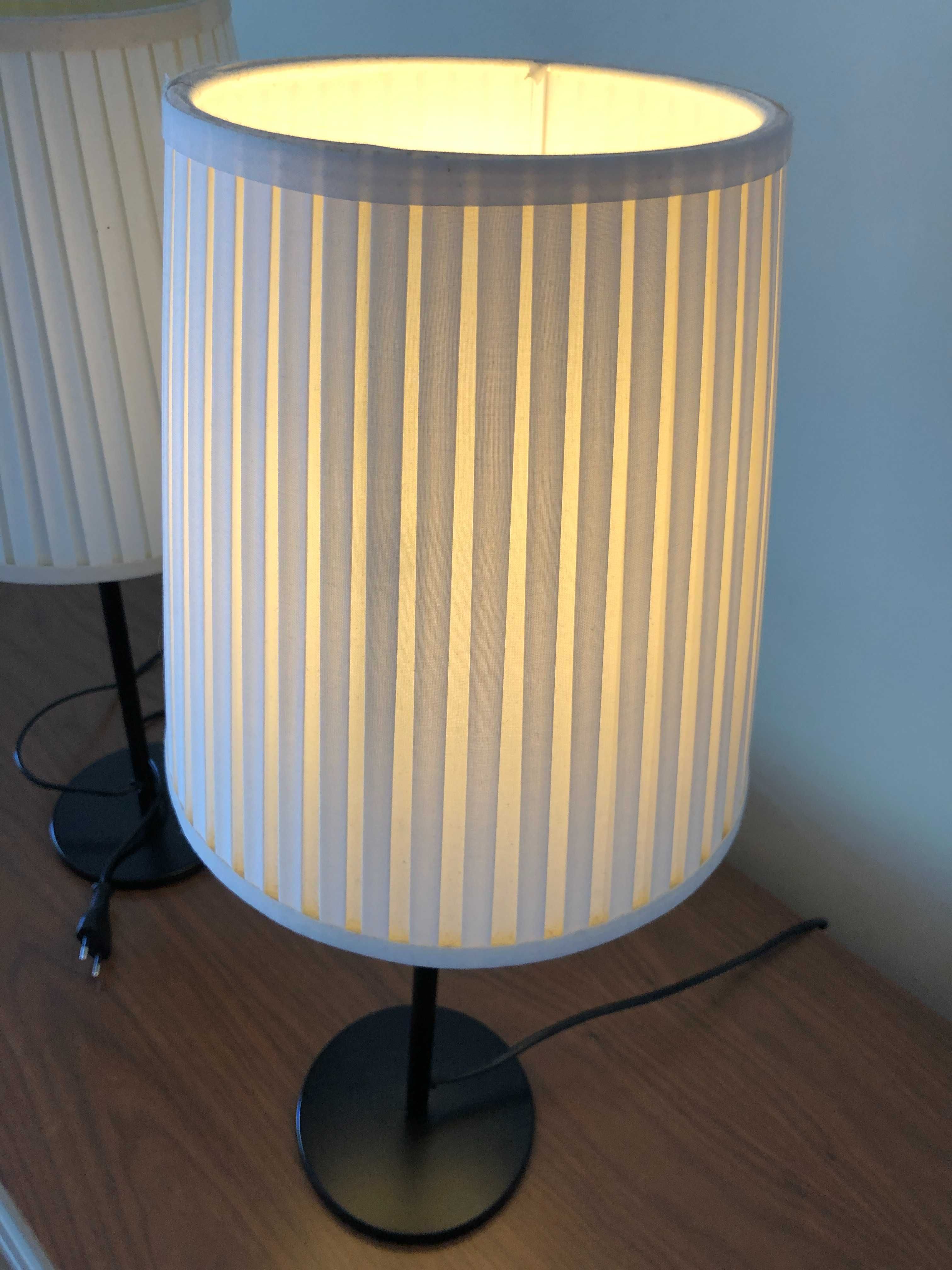 Par Candeeiros IKEA
