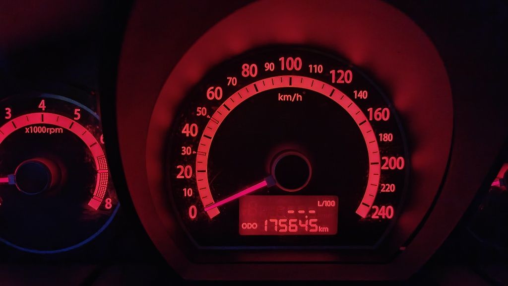 Kia cee'd 1,4 109 km 2010