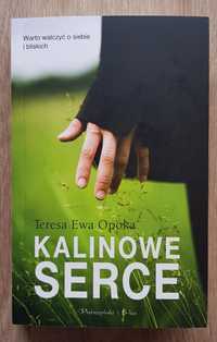 "Kalinowe serce" T.E.Opoka