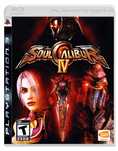 Soul calibur IV ps3, okładka PL, Sklep Tychy, 0624