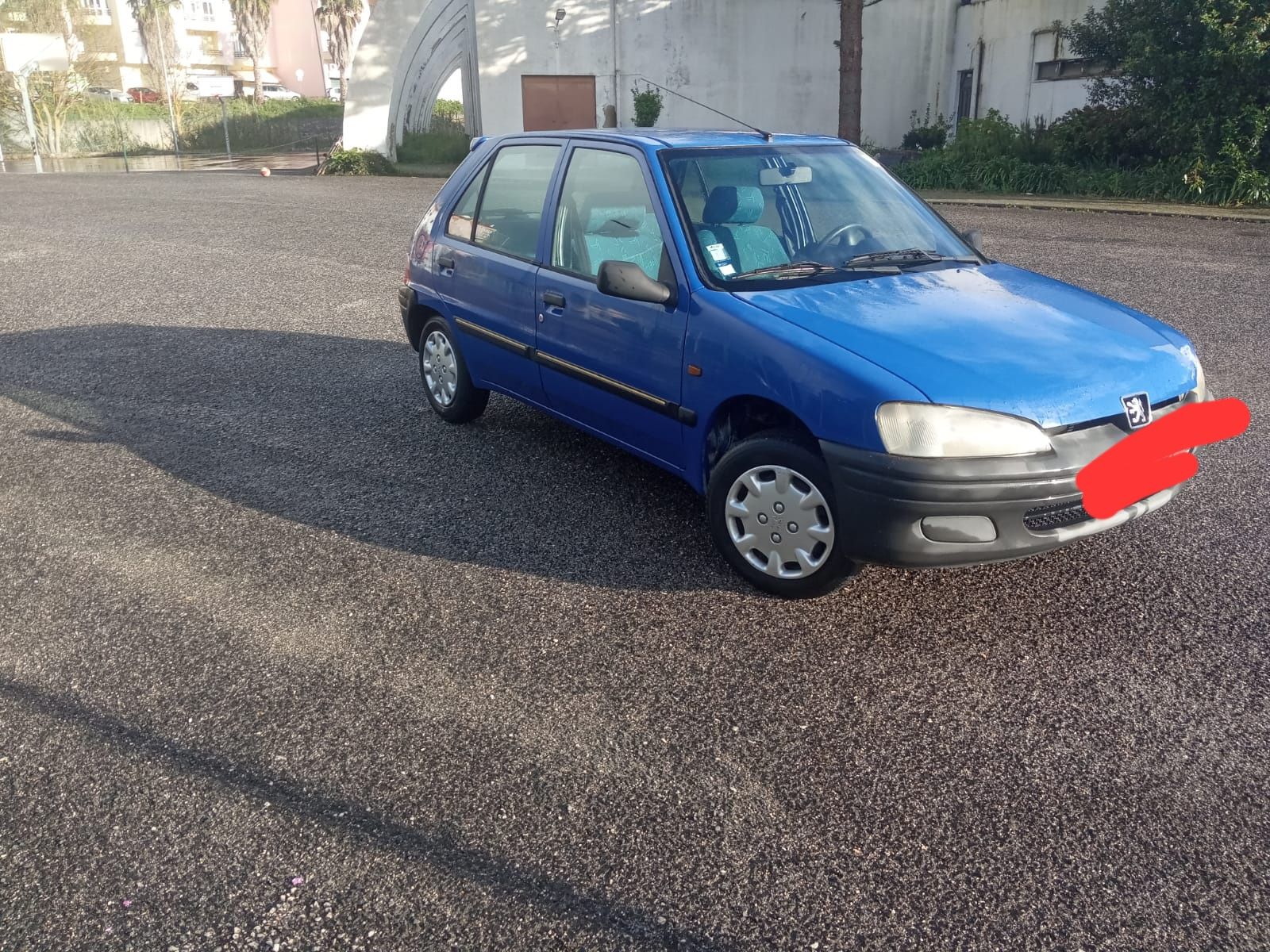 Vendo peugeot 106