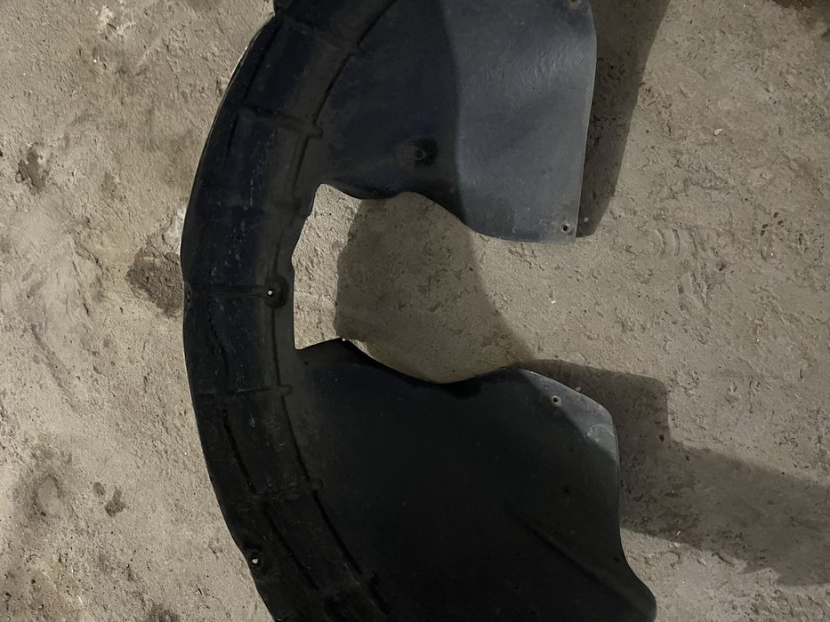 Підкрилок шкода а5