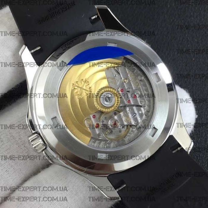 Часы Patek Philippe 40mm Aquanaut 5167A Black Brown