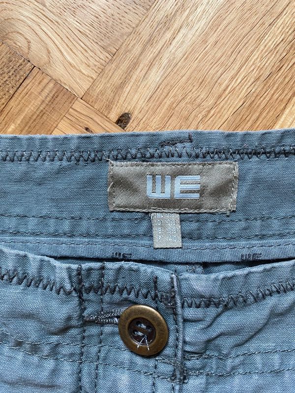 Jeansowa spódnica marki WE, rozmiar 38