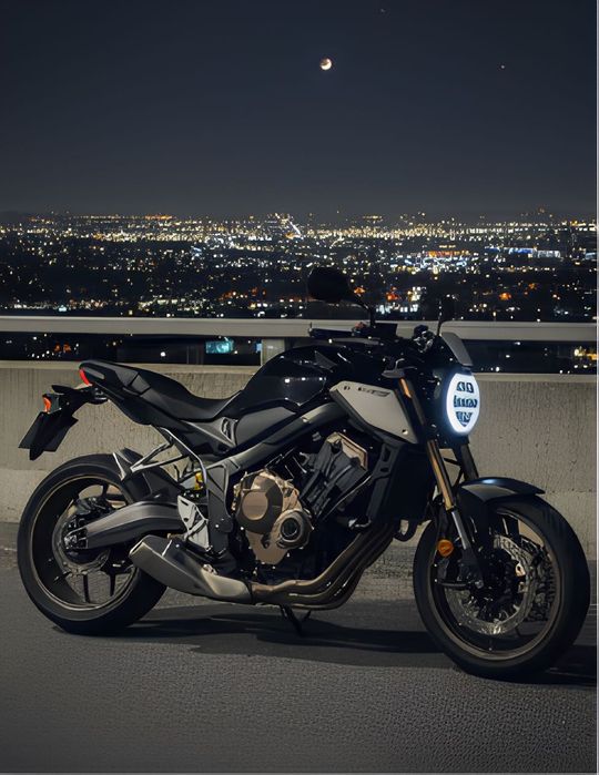 Honda CB650R 35Kw Deslimitada