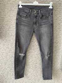 Levis 519 Hi-Ball super spodnie jeansowe 32/32