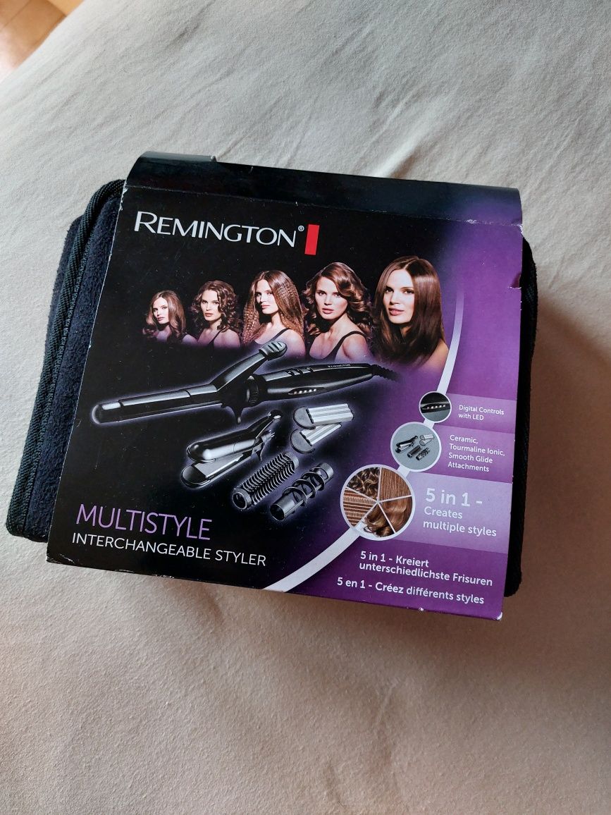 Lokówka wielofunkcyjna Remington S8670
