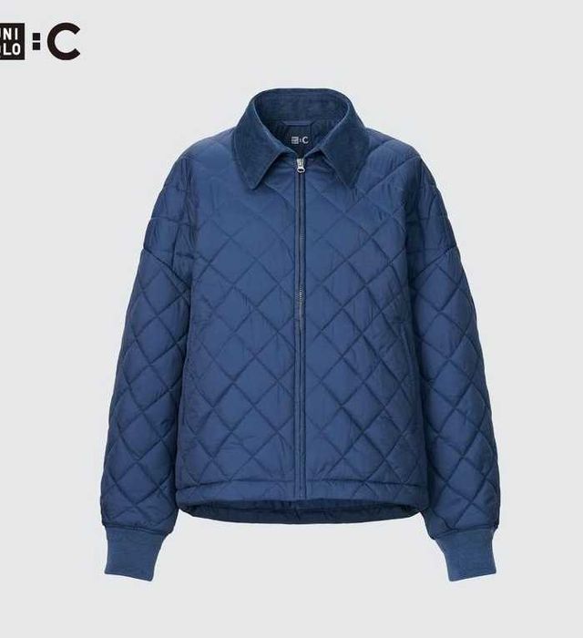 Uniqlo куртка від дизайнера